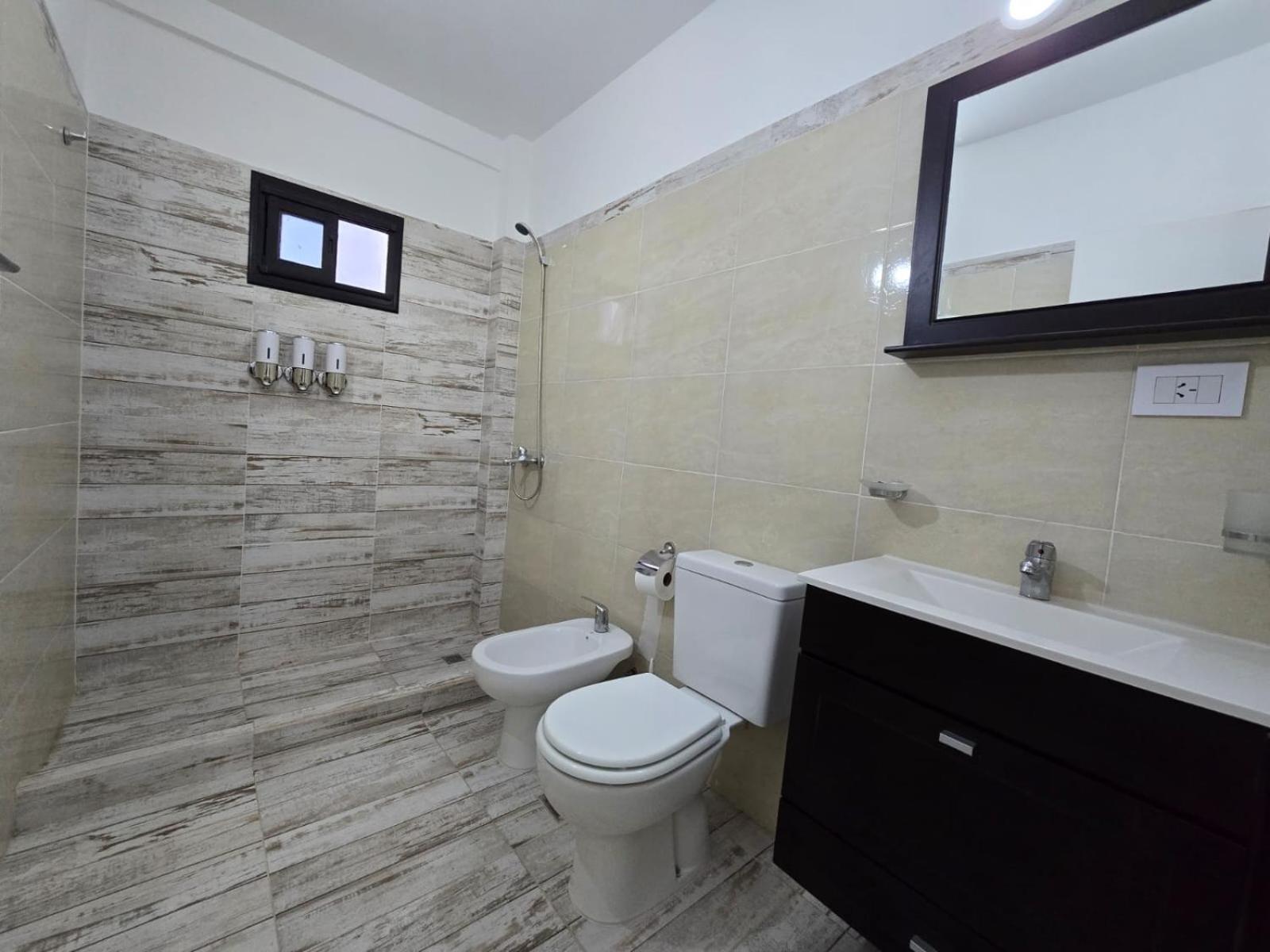 Departamento A Estrenar Zona Centrica Mar De Ajoアパートメント エクステリア 写真