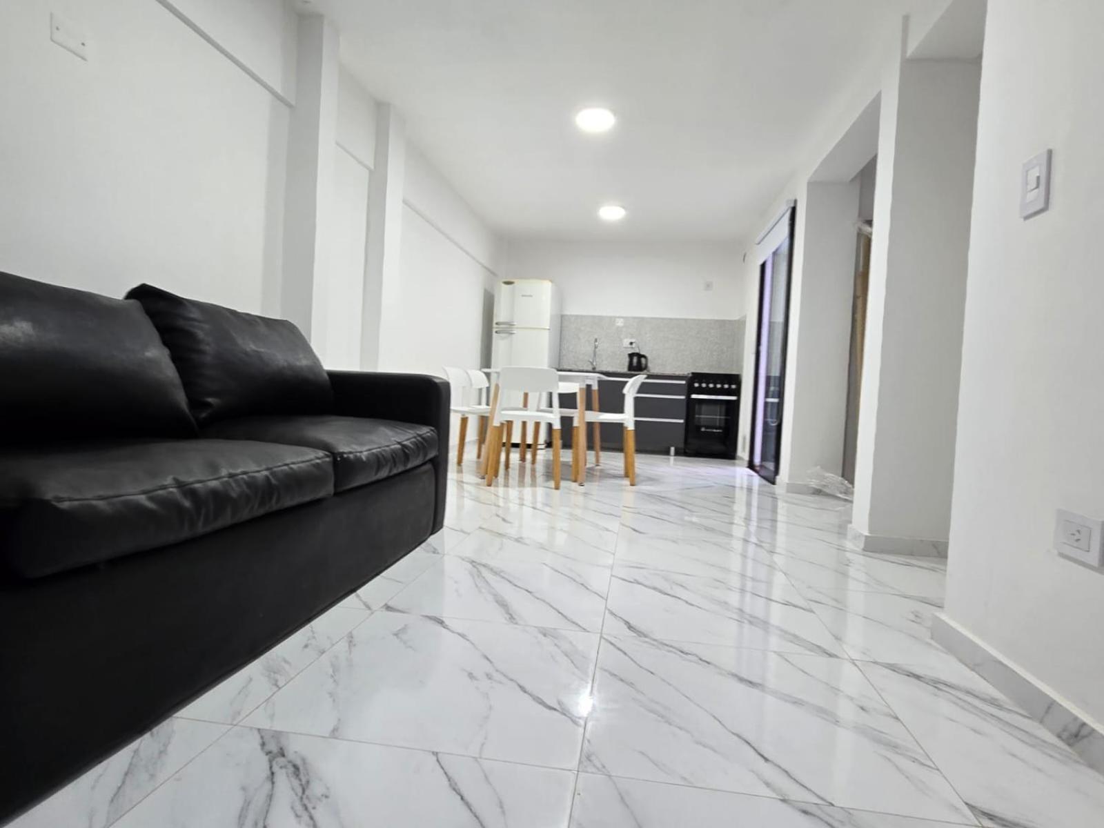 Departamento A Estrenar Zona Centrica Mar De Ajoアパートメント エクステリア 写真
